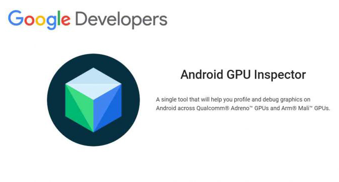Imagination宣布支持Google的Android GPU Inspector