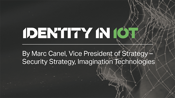 物联网(IoT)中的身份认证