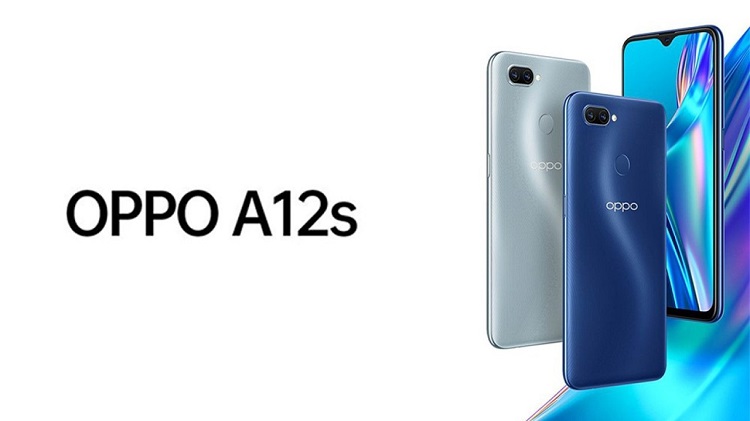 OPPO A12s手机发布：搭载联发科P35处理器！