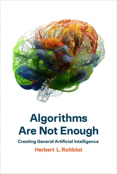 图注：“Algorithms Are Not Enough”