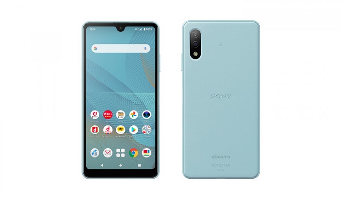 索尼Xperia Ace 2正式发布