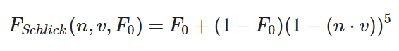 Fresnel equation