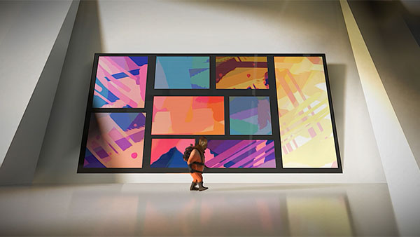 Imagination全新光线追踪视频：诠释光影世界