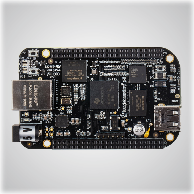 PowerVR与BeagleBoneBlack开发的乐趣：让低成本开发更容易