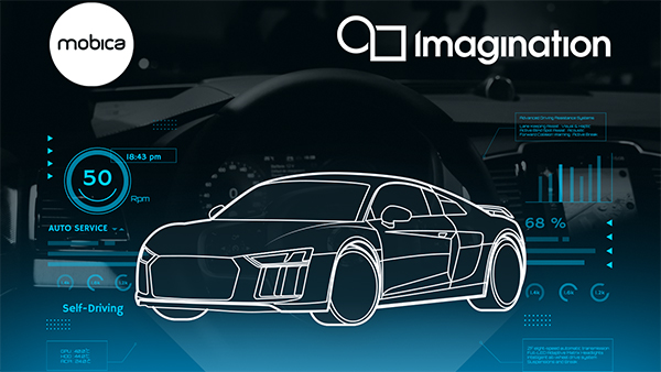 Imagination和Mobica合作创建汽车虚拟化环境 Imagination和Mobica合作创建汽车虚拟化环境