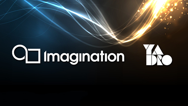 Imagination宣布与YADRO达成GPU授权协议 Imagination宣布与YADRO达成GPU授权协议