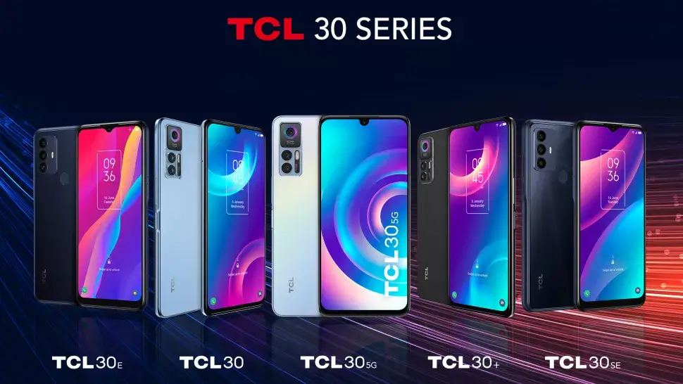 TCL系列手机