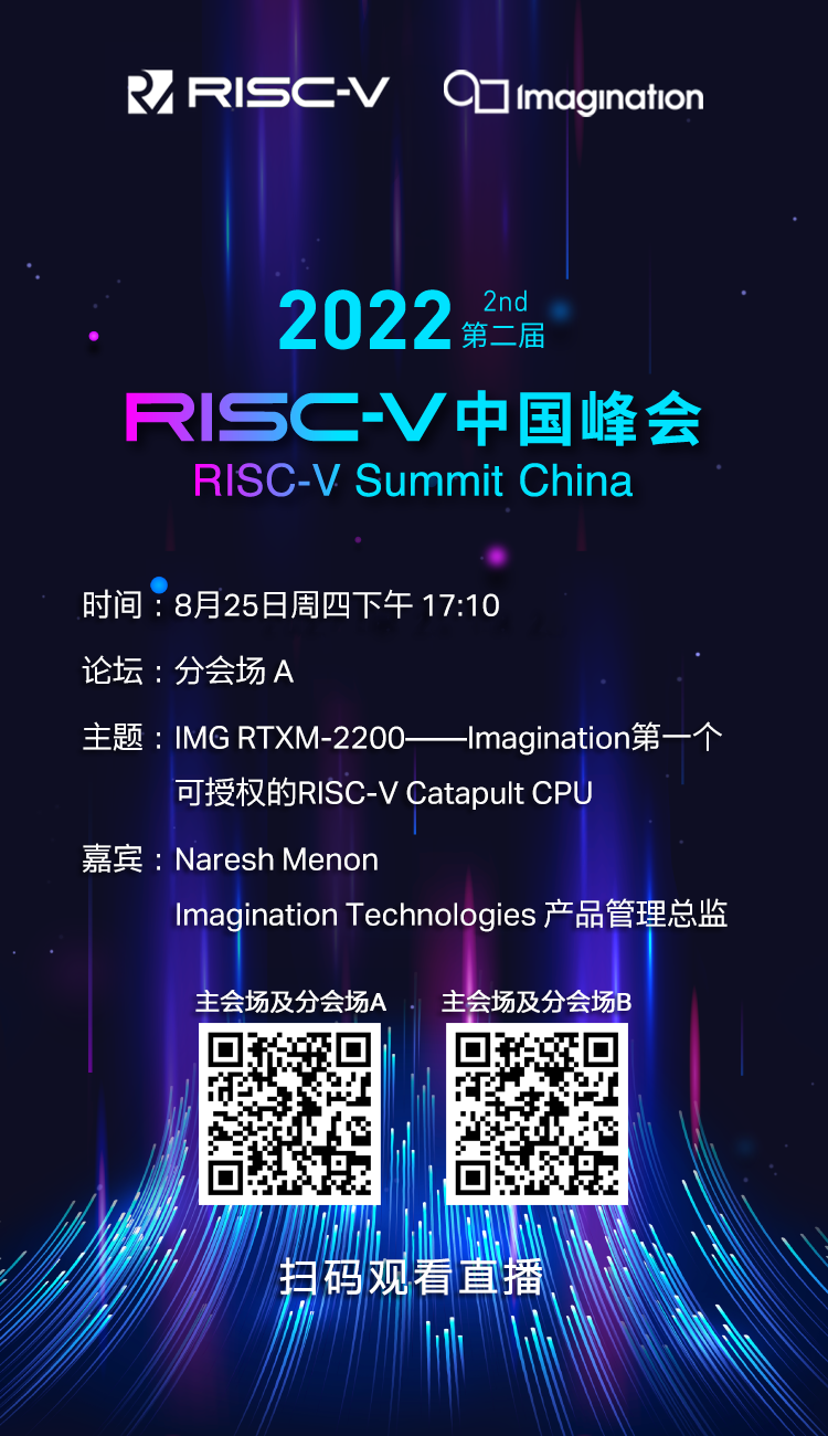 2022 RISC-V中国峰会