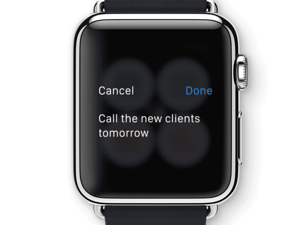 Force Touch