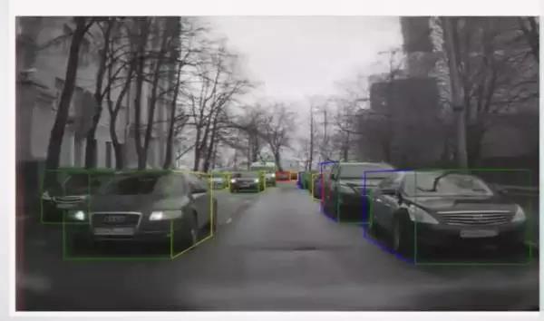 深度学习在无人驾驶汽车上面的运用有哪些？