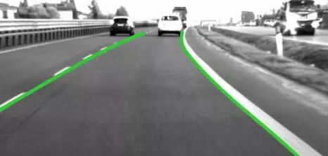 深度学习在无人驾驶汽车上面的运用有哪些？