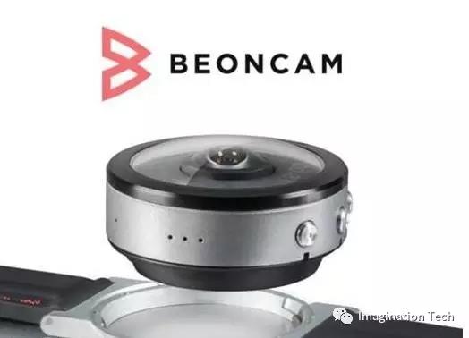 世界上唯一带有360度摄像头的智能手表—Beoncam