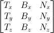学习OpenGL ES之法线贴图