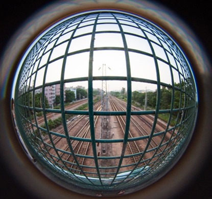 基于OpenGL ES实现多媒体全景渲染