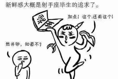 漫画解析12星座程序员的症状