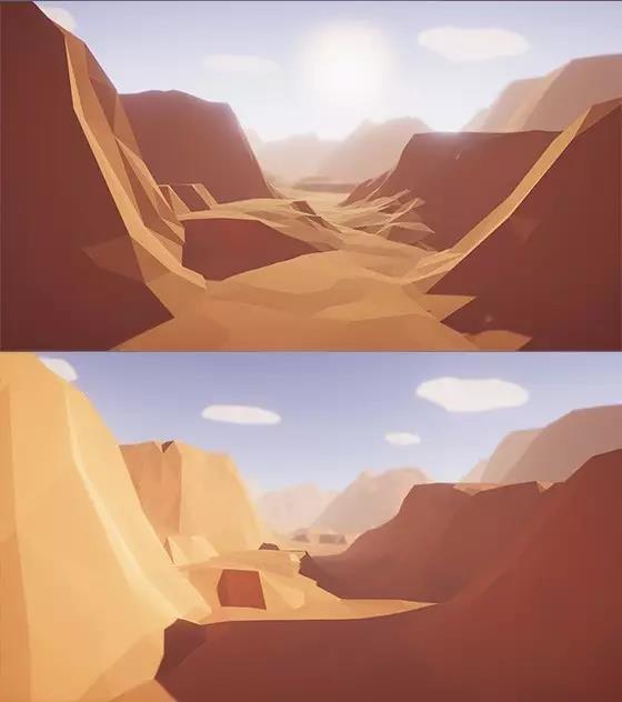 Unity实现更佳光照效果的7个技巧