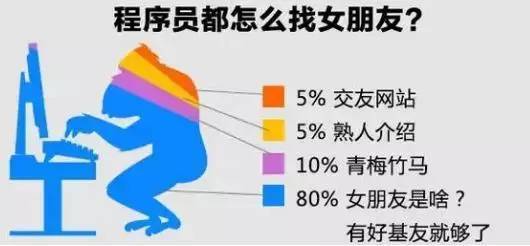 11张图揭露了程序员的日常生活