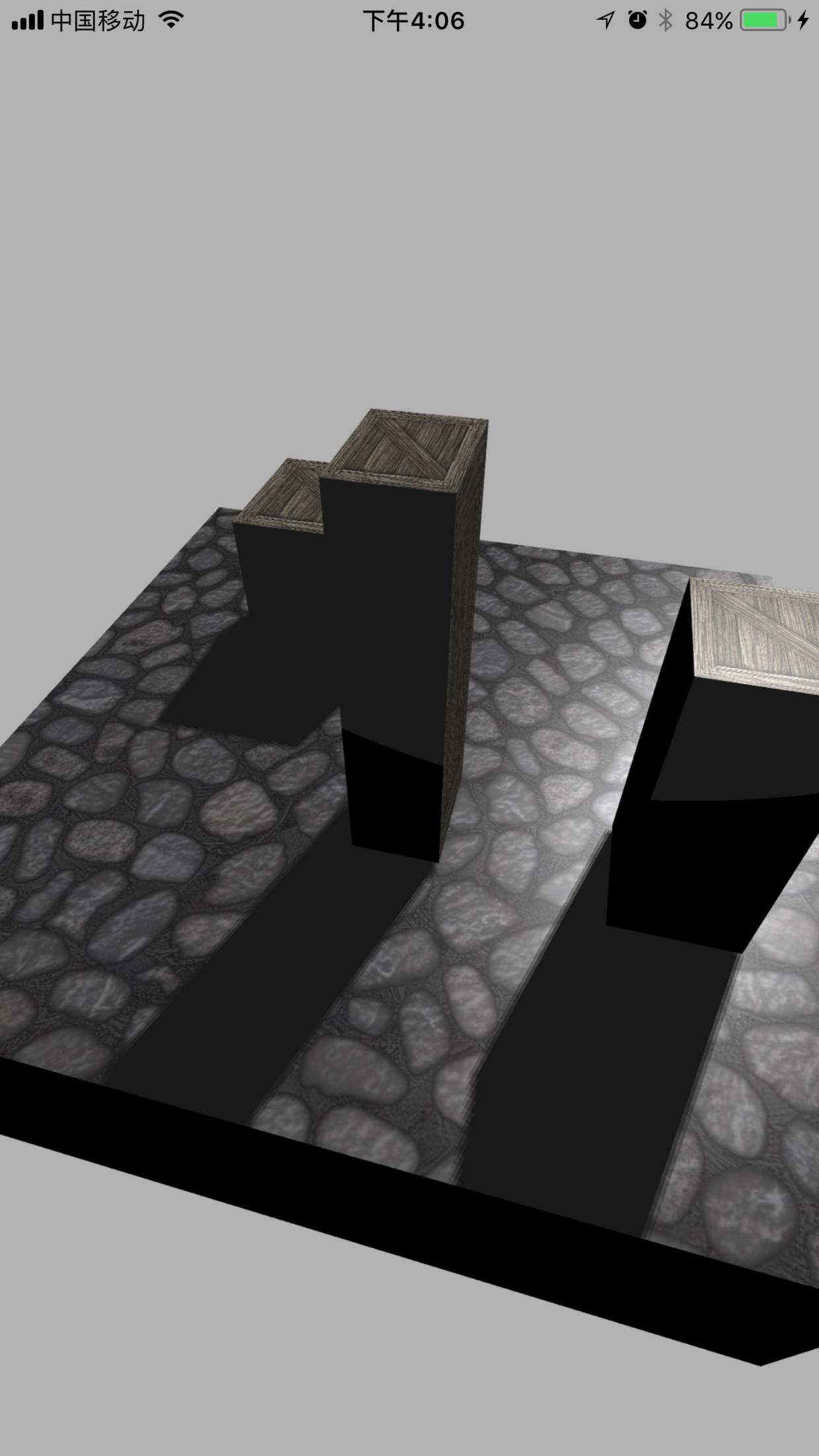 学习OpenGL ES之ShadowMap(二)