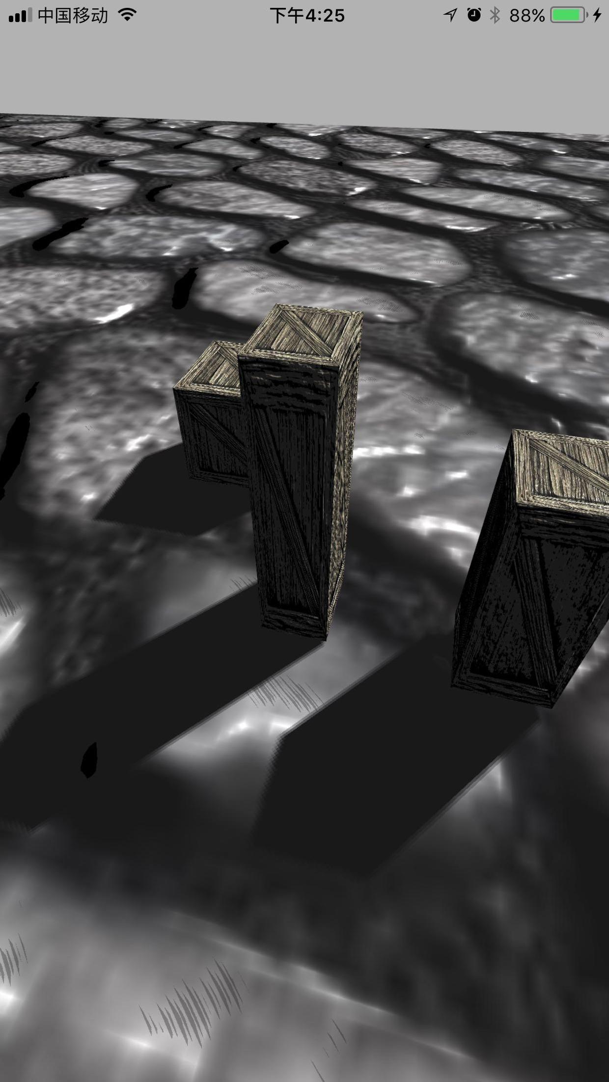 学习OpenGL ES之ShadowMap(二)