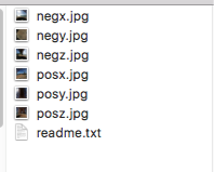 学习OpenGL ES之基于CubeMap的反射效果