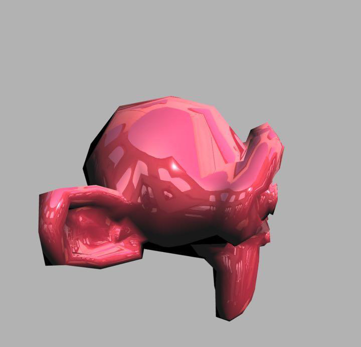 学习OpenGL ES之基于CubeMap的反射效果