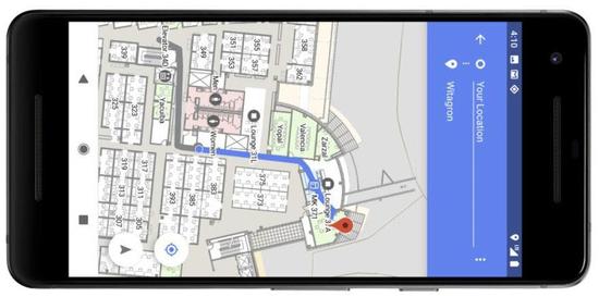 Android P六大亮点:可室内定位 支持