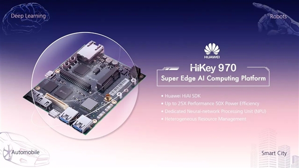 华为发布全新AI开发平台:麒麟970大发神威