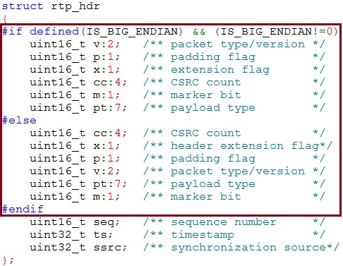 语音传输之RTP/RTCP/UDP及软件实现关键点