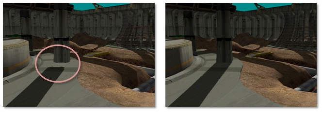 OpenGL基础之Shadow Mapping