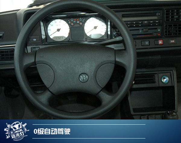 浅谈自动驾驶各级别不同挑战