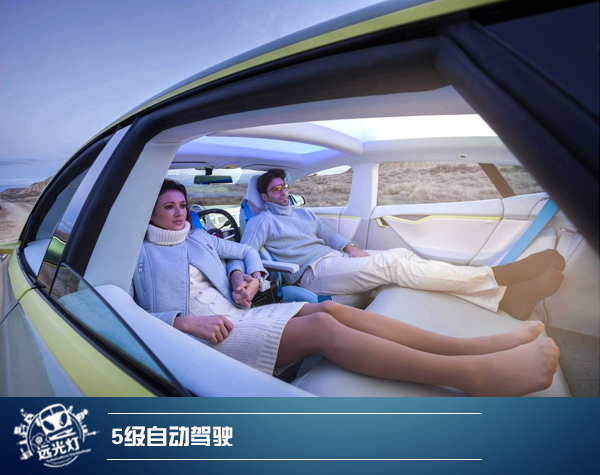浅谈自动驾驶各级别不同挑战