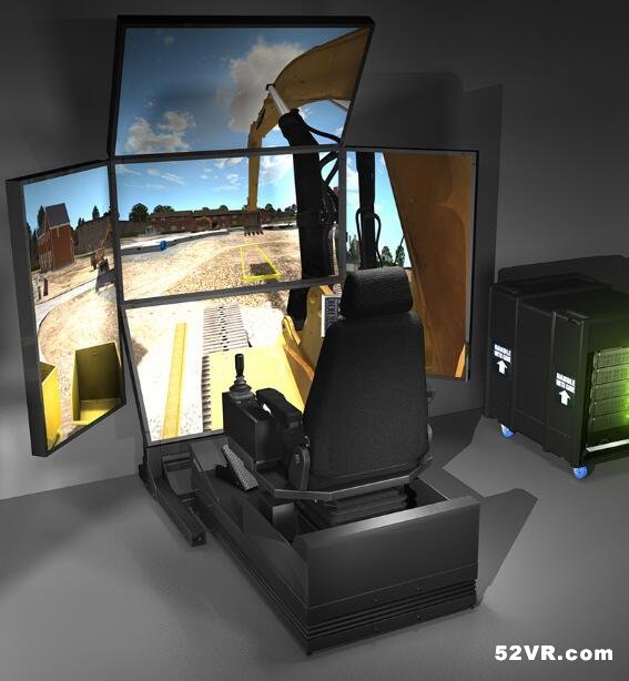虚拟现实技术的发展和分类