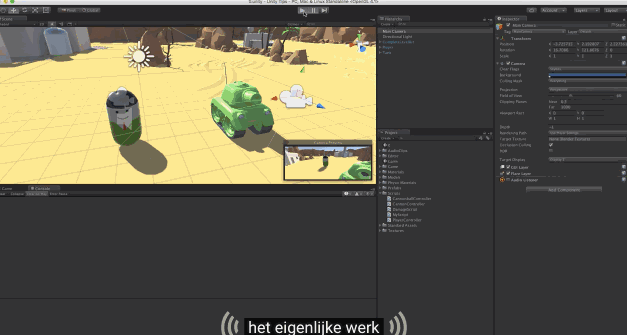 Unity里有哪些让你拍案叫绝的技巧?