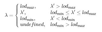 OpenGL之mipmap 详解