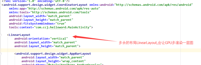 深入Android渲染机制