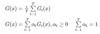 机器学习:集成学习(ensemble learning)(一)——原理概述