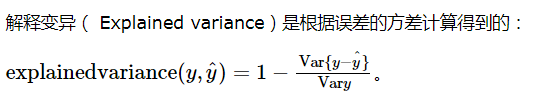 机器学习常用评估指标的前世今生