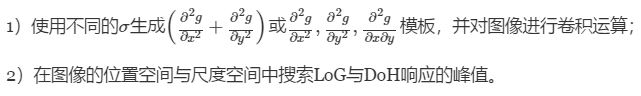 图像局部特征点检测算法综述