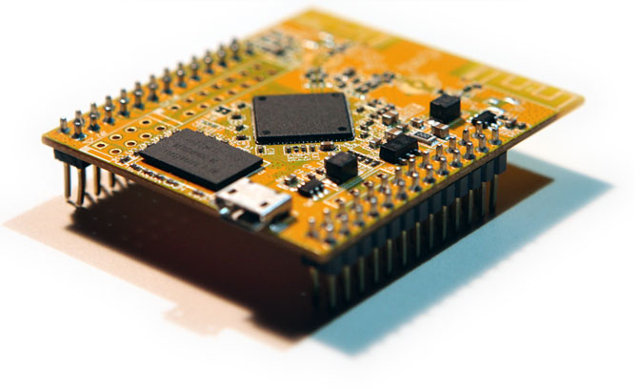 WRTnode在基于MIPS的联发科MT7620 Wi-Fi芯片组运行OpenWrt操作系统