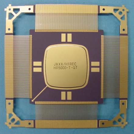 Hayabusa-2探测器内使用的基于MIPS64的HIREC HR5000