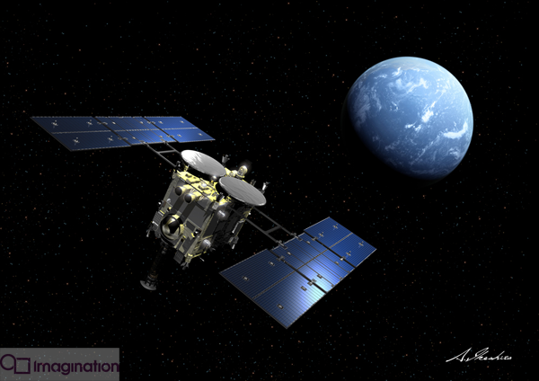 Hayabusa-2