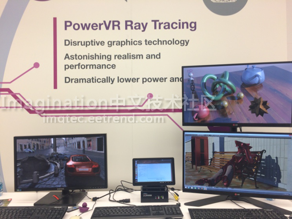 PowerVR GR6500 GPU实现多重扩展