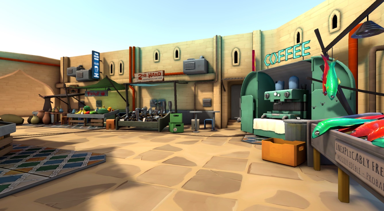 PowerVR光线追踪在Unity 5中提供交互式光照贴图编辑