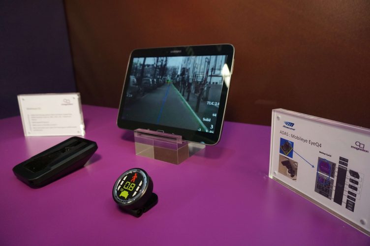 Imagination参加2017年国际嵌入式展