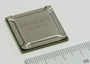 Socionext CGI Studio支持PowerVR Series8XE