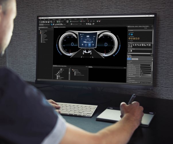 Socionext CGI Studio支持PowerVR Series8XE