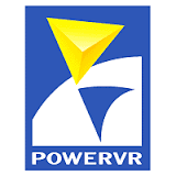 PowerVR第一款用于商业的标志