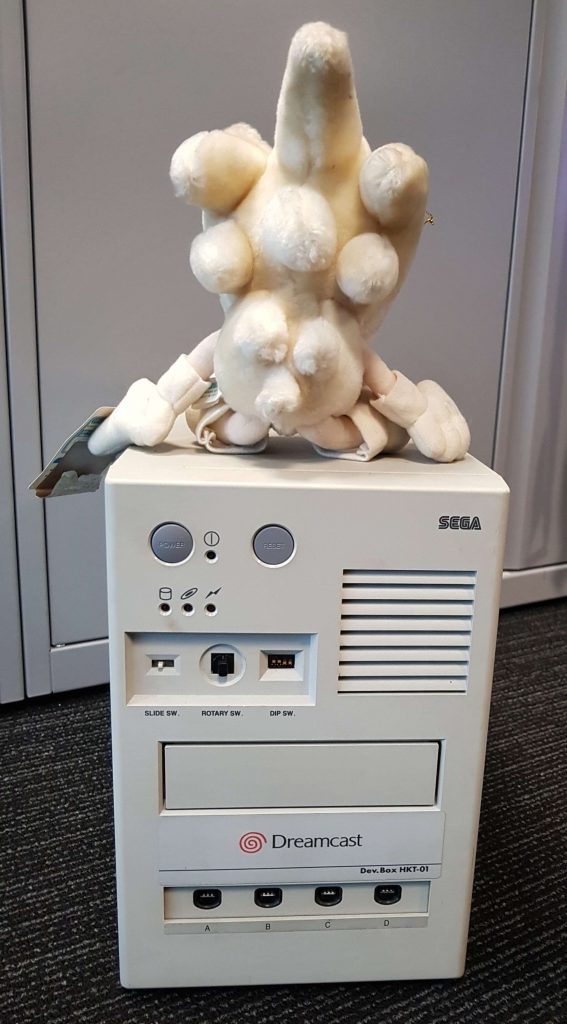 Dreamcast Katana开发套件