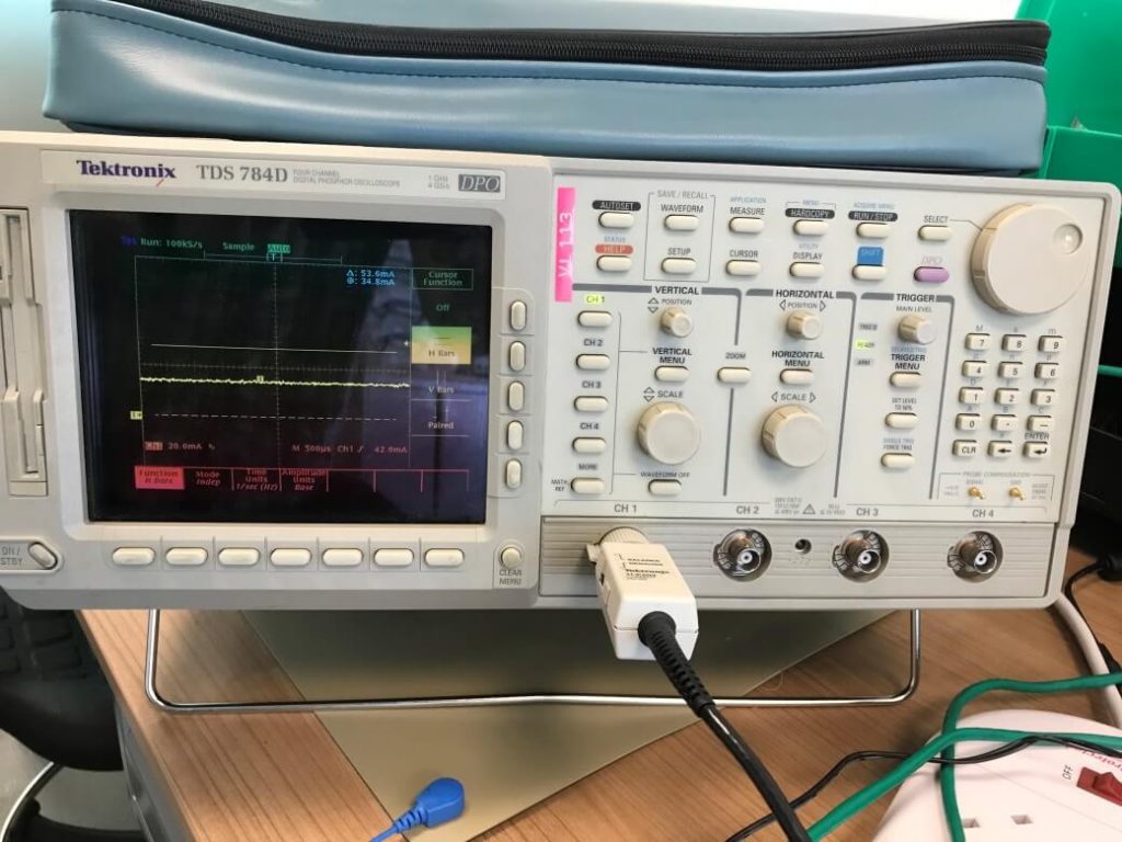 Ensigma 'Whisper' WiFi低功耗IP架构