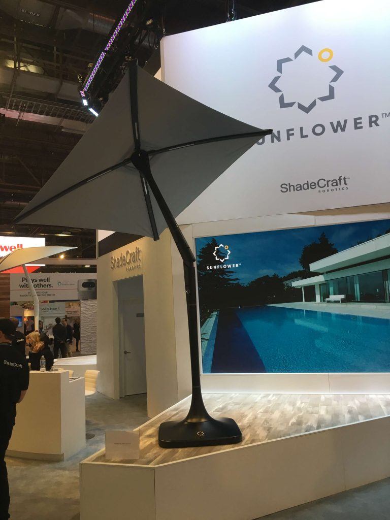 聊聊CES 2018上的电视、平板与新科技